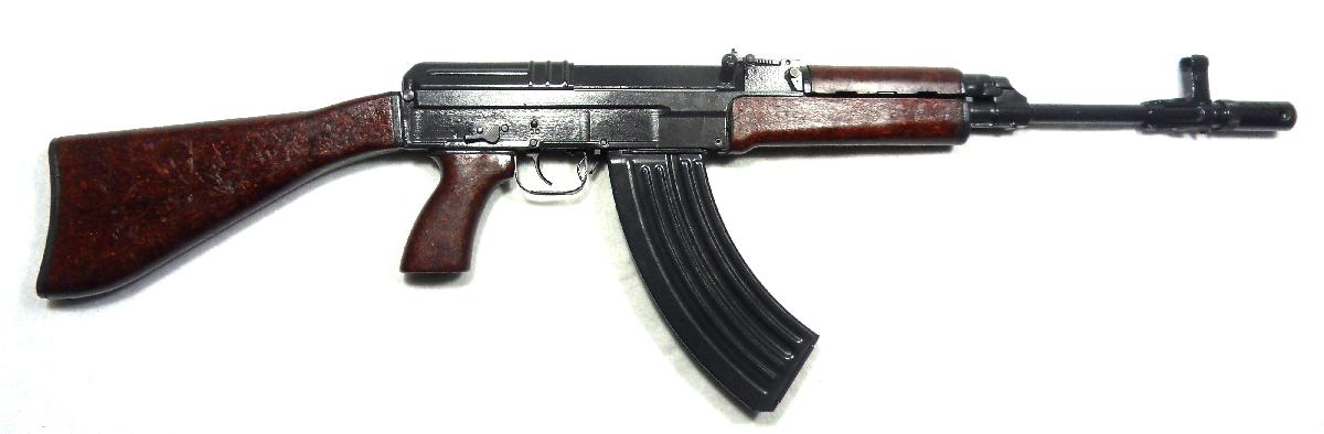 858 AK Kaliber 7,62X39mm GEBRUIKT &euro; 650,-  ( ALLEEN TE KOOP MET WAPENVERGUNNING )-4281-a